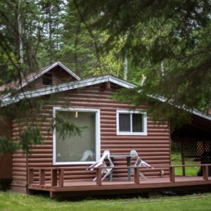 Photo of a Cabin at Our Whiteshell Lake Resort.