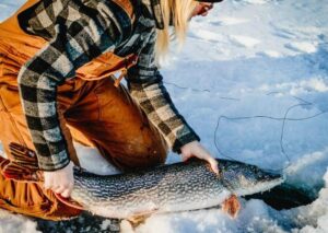 Tall Pine Lodge Ice Fishing 101 - Tallpine Lodges