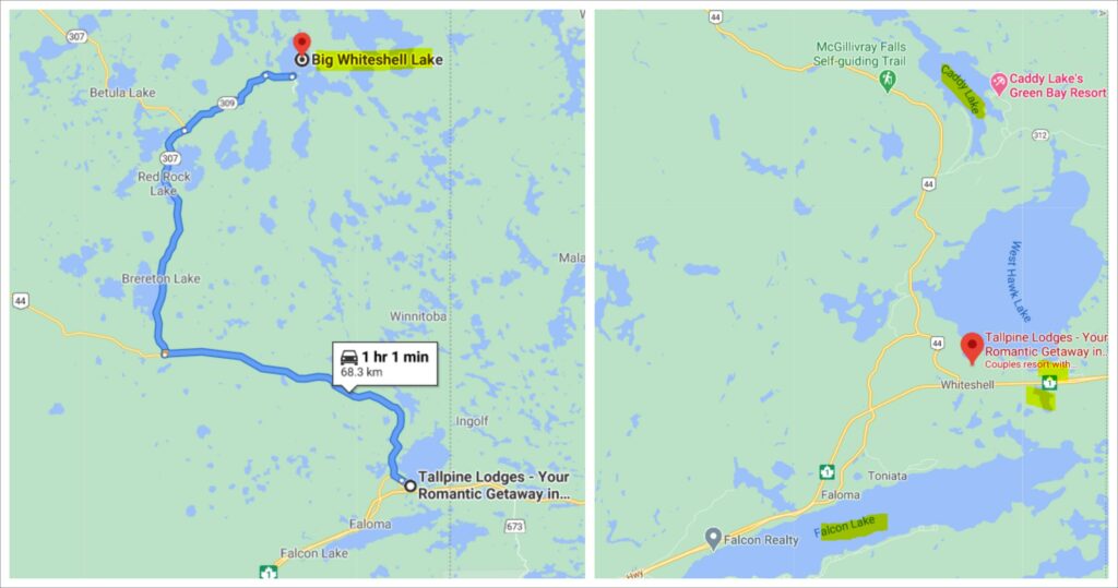 Tall Pine Lodge Ice Fishing 101 - Tallpine Lodges