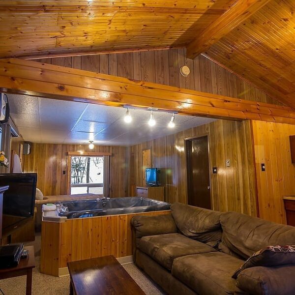 Just For Couples: A Retreat To Tallpine Lodges In West Hawk - Tallpine ...