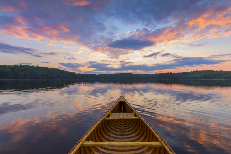 Whiteshell Lake Resort: An Idyllic Escape To Tallpine Lodges